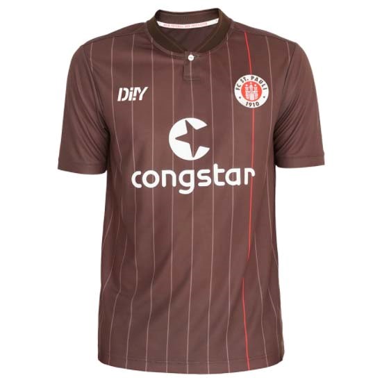 Tailandia Camiseta St Pauli 1ª 2021/22